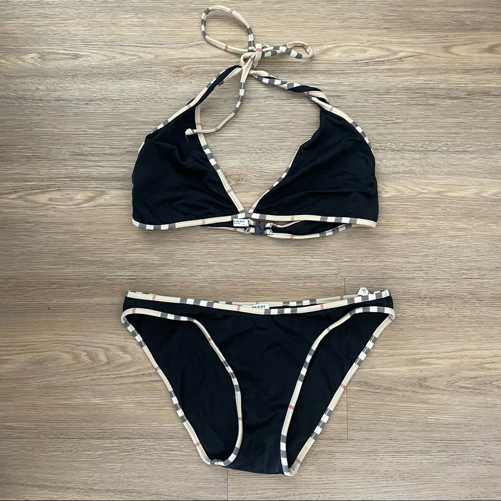 Burberry bikini